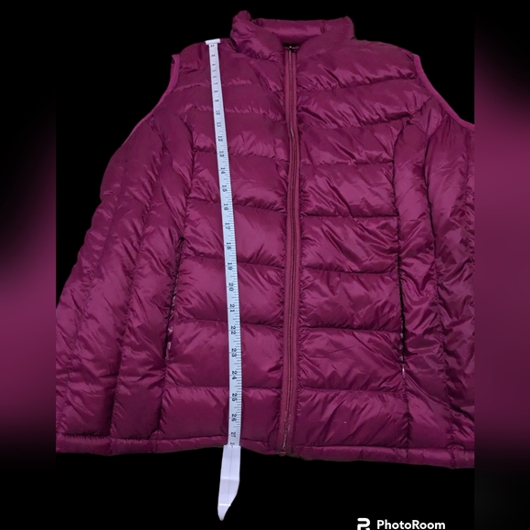 Market & Spruce Packable Puffer Vest Size XL - Picture 5 of 5